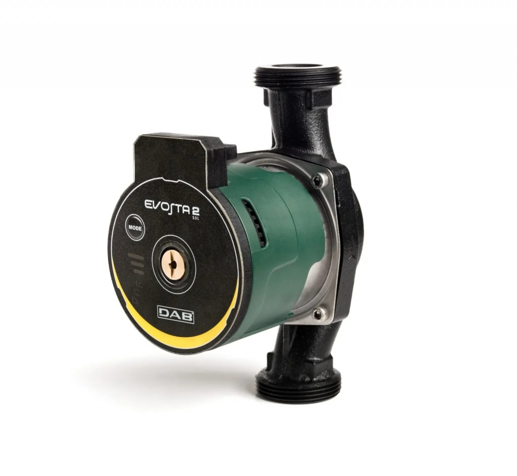 EVOSTA2 20-105/180 SOL (1") elektronické oběhové čerpadlo pro solární systémy