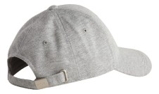 Kšiltovka ICON SWEAT šedá