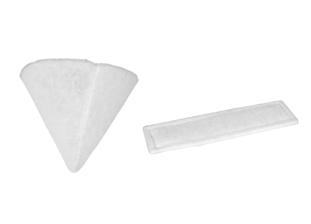 Filtr - obdélníkový; 295x75x10mm