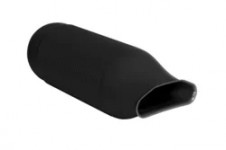 Vývod vzduchu přímý - vstup 1x132x52mm; výstup DN 125; tunnel