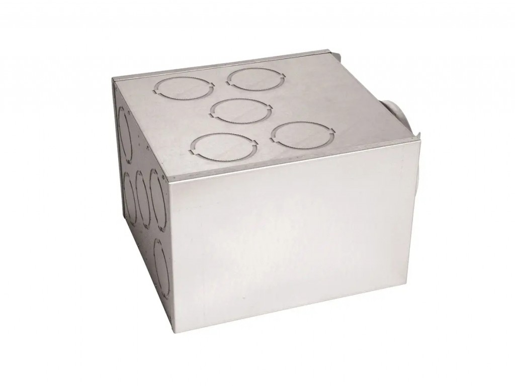 Modulová rozdělovací skříň - DN 160x5; isol x pr. 63/75/90mm; classic
