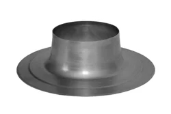 Průchodka - pro střešní vyústění - DN 160/DN 180; rovná střecha