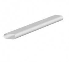 Oválné potrubí IVAR.PROFI-AIR OVAL KANAL - 1,15m; 163x68mm