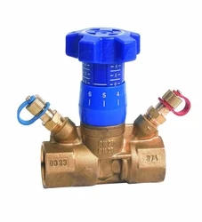 Vyvažovací ventil - 1"; Kv 4,08