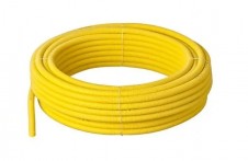 Korugovaná trubka GAS plynotěsná chránička - 26 - 25m