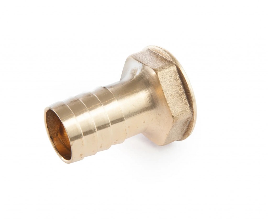 Koncový kus - pro napojení hadice - 3/8"F; 15