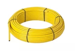 Vícevrstvé potrubí ALPEX-GAS - 26x3 - 5m tyč