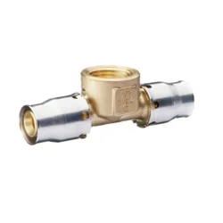 T-kus PUSH - závit vnitřní - 26x3/4"Fx26