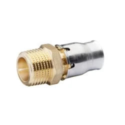 Přechodka PUSH - závit vnější - 26x1"M