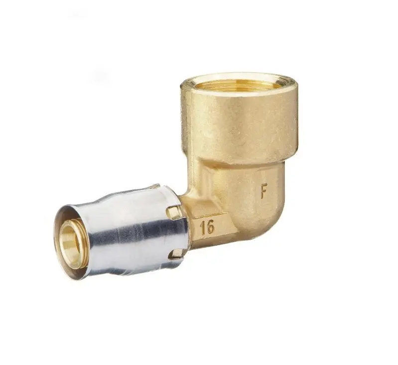 Koleno PUSH 90° - závit vnitřní - 26x3/4"F