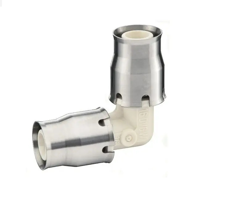 Koleno PUSH 90°- PPSU - 26x26