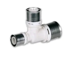 T-kus PRESS - redukovaný - PPSU - 40x32x40