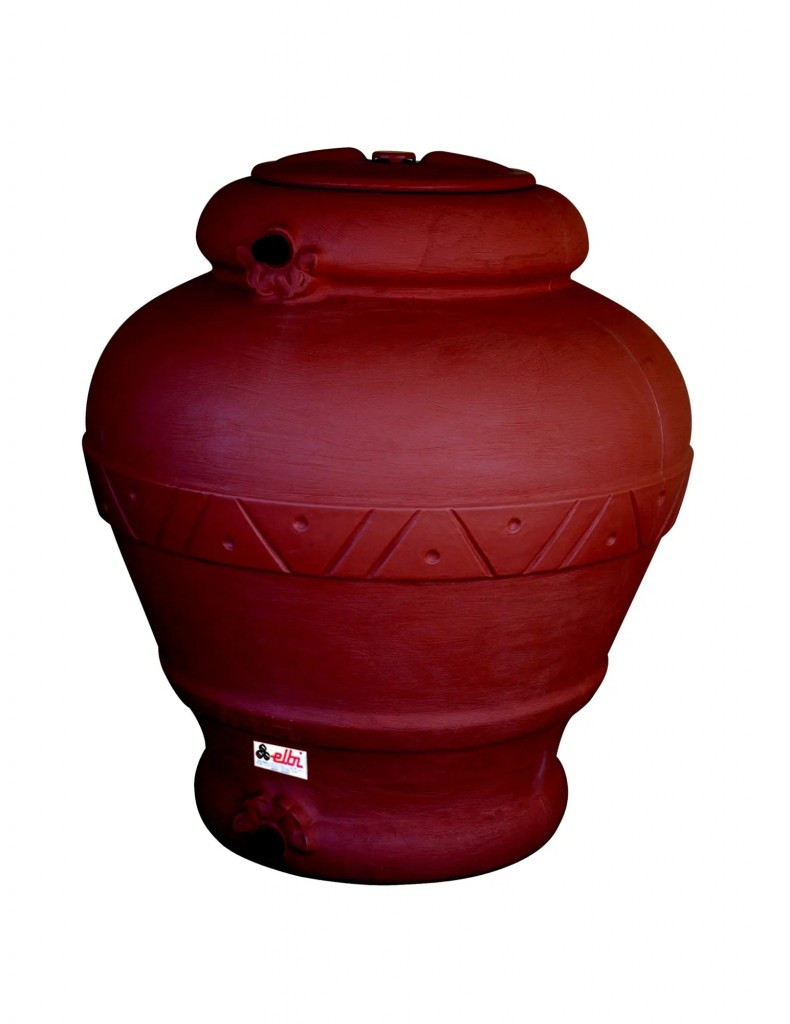 ELJAR-500l Plastová nádoba - nadzemní