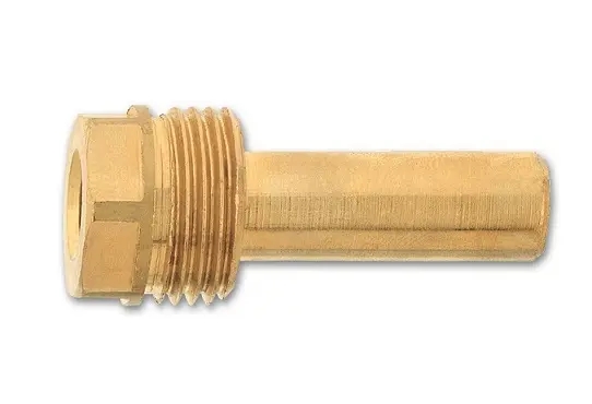 Jímka - 1/2"; L 100mm