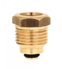 Zpětný ventil - 1/4"Fx1/2"M