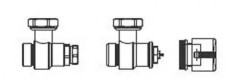 Adaptér - EK 3/4"x1/2"; přímý