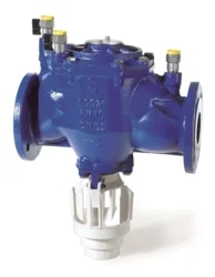 Zamezovač zpětného průtoku - DISCONNECTOR - série ECO 3F - DN 65; L=360mm