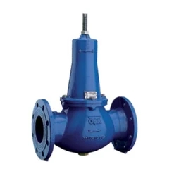 Přírubový redukční ventil - série F15 - DN 150; L=450mm