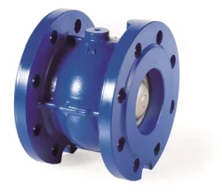 Zpětná klapka přírubová - série 05 - DN 250; L=370mm
