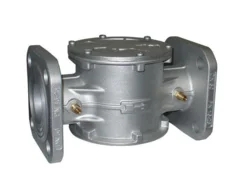 Plynový filtr - přírubový - DN 100; PN 6; 10µm