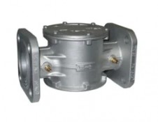 Plynový filtr - přírubový - DN 100; PN 6; 10µm