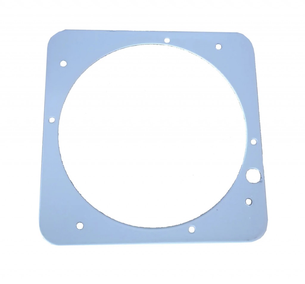 Montážní šablona na stěnu - pro IVAR.HRC - 160mm