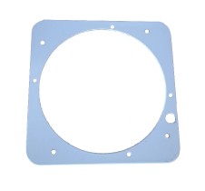 Montážní šablona na stěnu - pro IVAR.HRC - 160mm