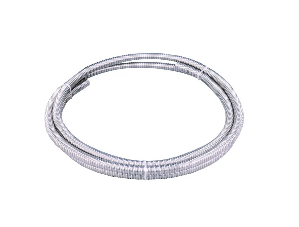 Nerezová vlnovcová trubka - ohebná - 12mm; 1/2"; 50m