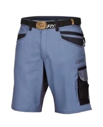 Pracovní kalhoty - krátké - vel. 52; s páskem