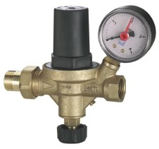 Automatický dopouštěcí ventil - 1/2"
