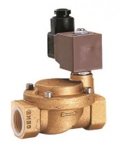 Elektroventil uzavírací - 1/2"FF; 230V; bez proudu zavřeno