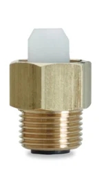 Zpětný ventil - 3/8"Mx3/8"F