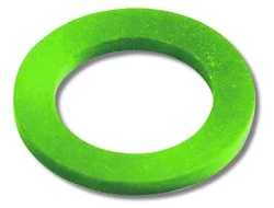 Ploché těsnění - 42mm; FPM (zelené)