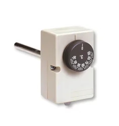 Regulační termostat - 1/2"; bez pojistky