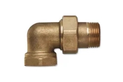 Topenářské šroubení - rohové - 3/8"