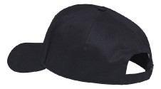 Kšiltovka AXE BLACK
