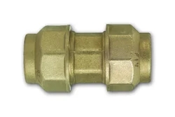 Spojka - potrubí/potrubí - 40x40; PE