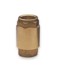 Zpětný ventil EURA těžký - 3/4"FF; Kv 2,70