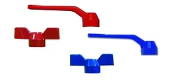 Páka - ke kulovému uzávěru - 6/4"-2"