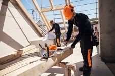 Aku pila MSA 200 C-B, 30/PM3 SET+ (2xAP300S+AL300)