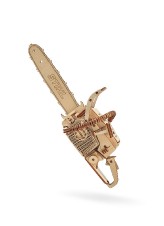 Dřevěné 3D puzzle