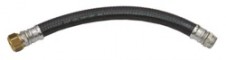 Tepelně izolovaná pružná hadice - pro připojení TČ řady IVAR.HP MEGA - DN 42mm; 800mm