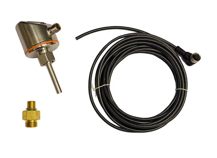 Elektronický snímač průtoku - pro TČ řady IVAR.HP MEGA