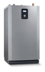Tepelné čerpadlo IVAR.HP MEGA - země/voda - 33kW; t max. 65° C