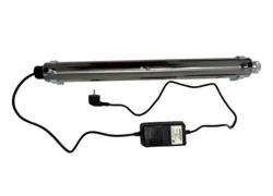 Sterilizační UV lampa - 1/2"; 1810l/hod