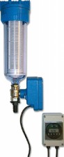 Filtr 9 3/4" - samočisticí - 1"F; KIT