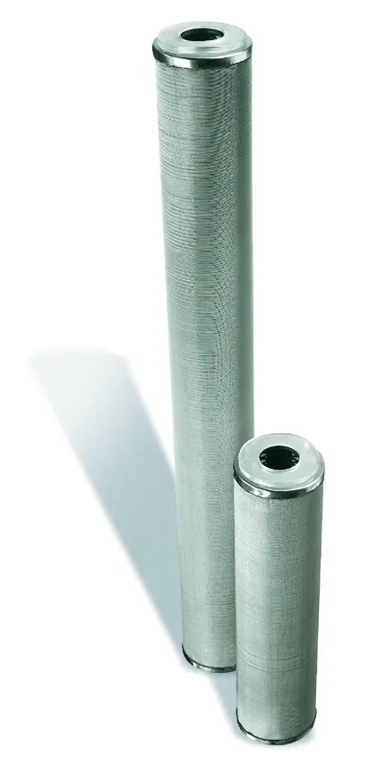 Filtrační vložka - pro dimenze filtru 5/4" a 6/4" - 80 µm; 9 3/4"; nerez