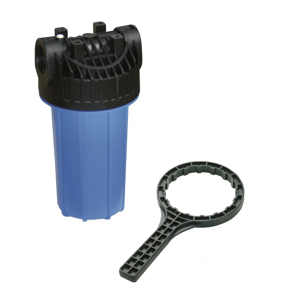 Filtr 9 3/4" - 1"F; 185x343mm