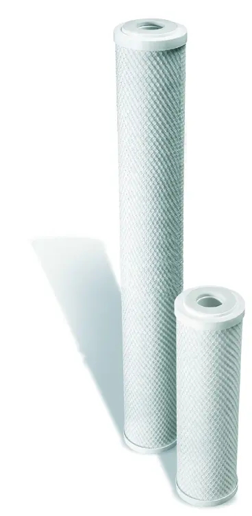 Filtrační vložka - pro dimenze filtru 3/4" a 1" - 10 µm; 9 3/4"