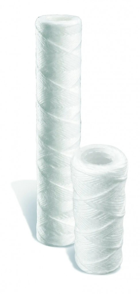 Filtrační vložka - 1 µm; 9 3/4"